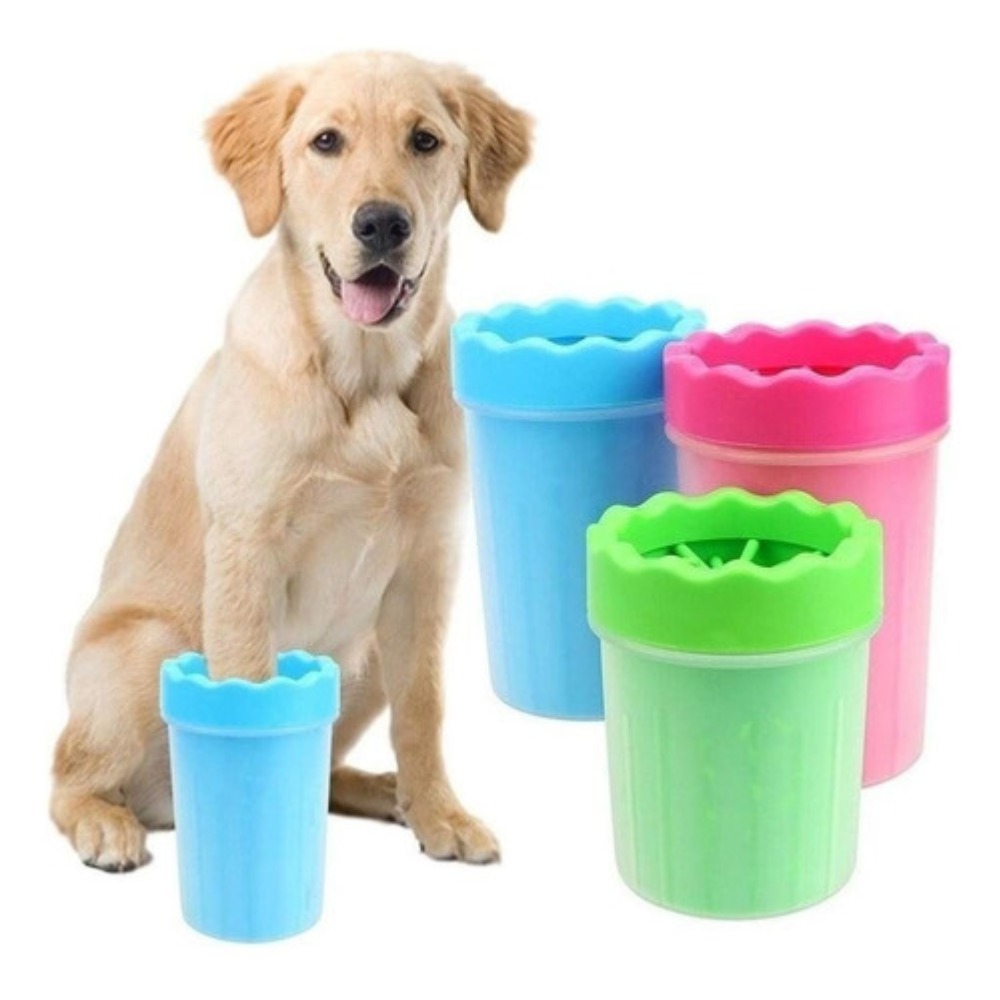 Miniatura 3 de Cepillo Lava Patas  Para Mascotas